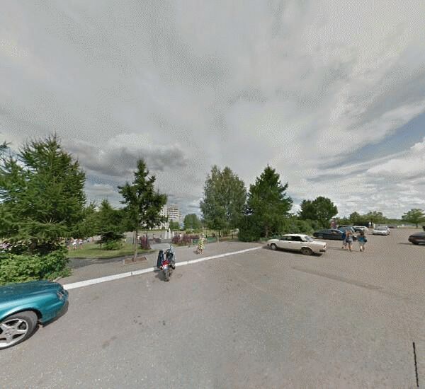 Банкомат Газпромбанка в Костроме, ул. Стопани,  д. 31