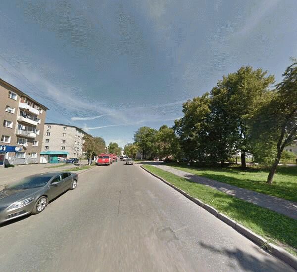 Банкомат Сбербанка России в Великом Новгороде, ул. Стратилатовская,  12