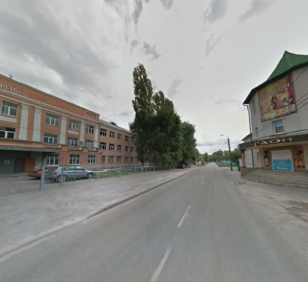 Банкомат Уральского Банка Реконструкции и Развития в Воронеже, ул. Большая Стрелецкая,  д. 20