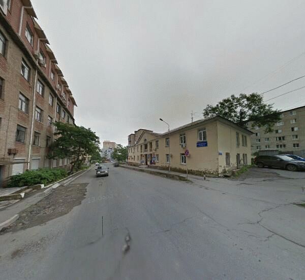 Банкомат ПримСоцБанка в Владивостоке, ул. Крыгина,  д. 3