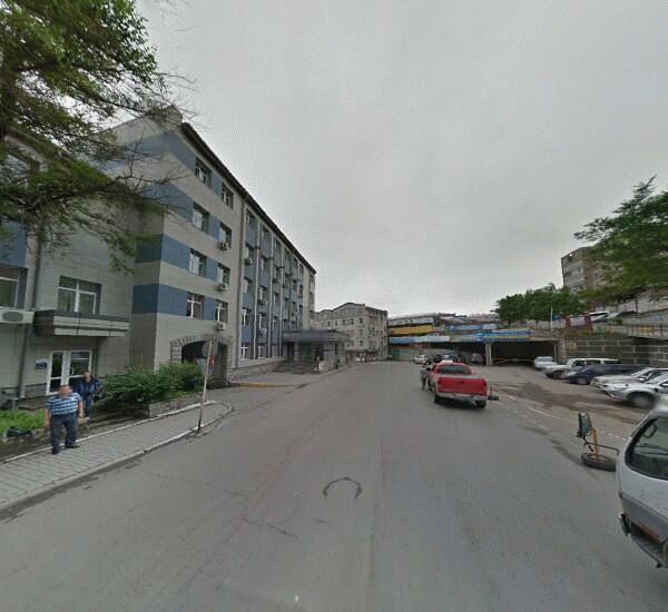 Банкомат ПримСоцБанка в Владивостоке, улица Стрельникова 9