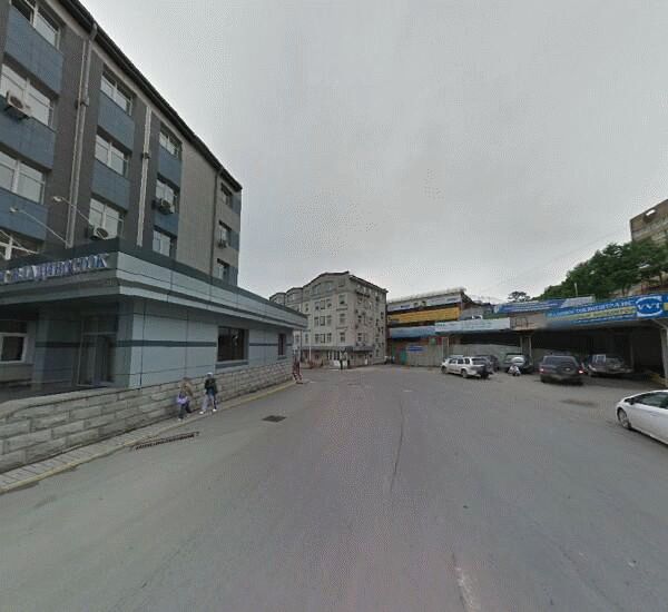 ул. Стрельникова, 9 Банкомат Сбербанка России в Владивостоке, ул. Стрельникова, 9