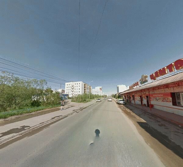 Банкомат Райффайзенбанка в Якутске, улица Строителей 11/1