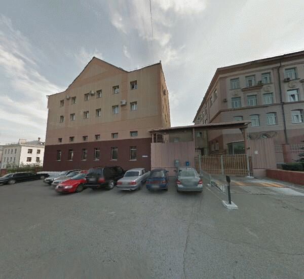 Банкомат Сбербанка России в Магнитогорске, улица Строителей 11