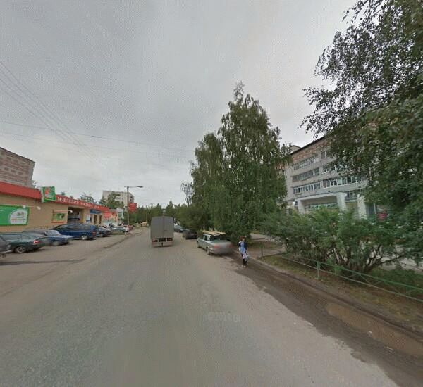 Банкомат Россельхозбанка в Йошкар-Оле, улица Строителей 38