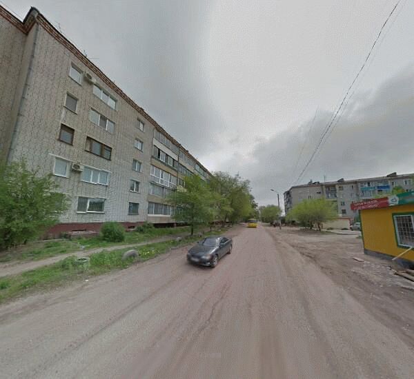 Банкомат Сбербанка России в Благовещенске, улица Строителей 79