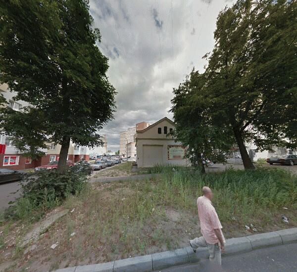 Банкомат Московского областного банка в Владимире, улица Студеная Гора 36а