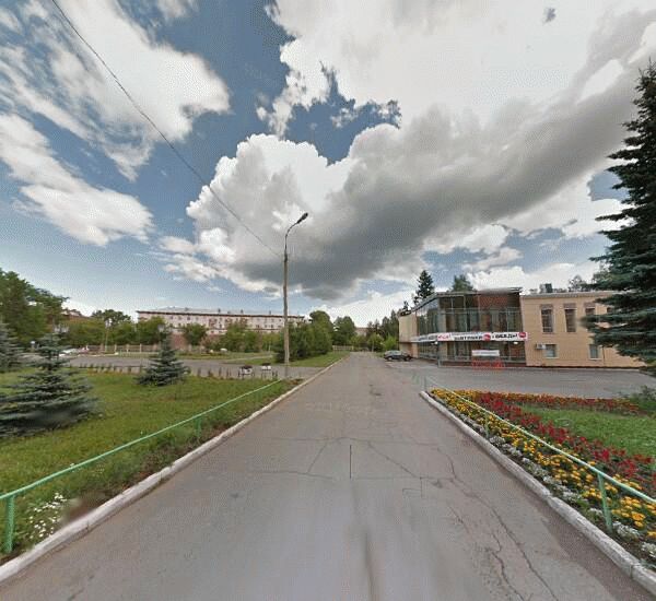 Банкомат Сбербанка России в Ижевске, улица Студенческая 11