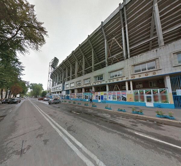 улица Студенческая 17 Банкомат Балтийского Банка в Воронеже, улица Студенческая 17