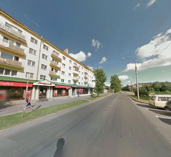 Банкомат Сбербанка России в Великом Новгороде, улица Студенческая 21/43