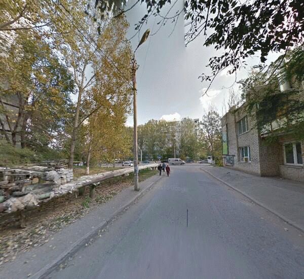 Банкомат Газпромбанка в Астрахани, улица Студенческая 4б