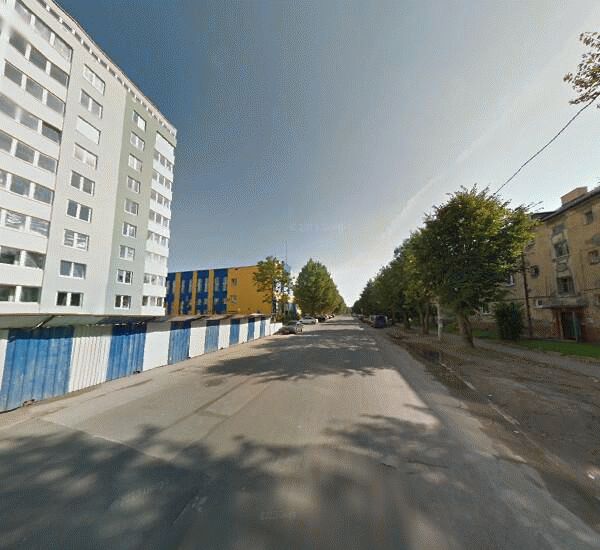 улица Судостроительная 31а Банкомат Сбербанка России в Калининграде, улица Судостроительная 31а