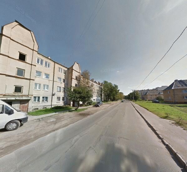 Банкомат Сбербанка России в Калининграде, улица Судостроительная 75