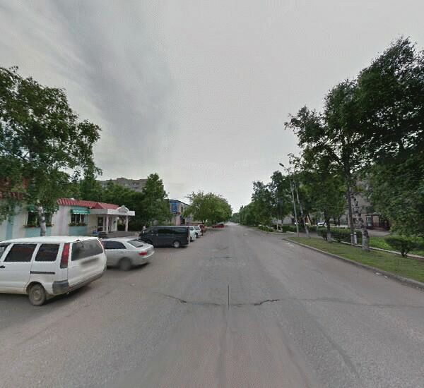 Банкомат Сбербанка России в Уссурийске, улица Суханова 55б