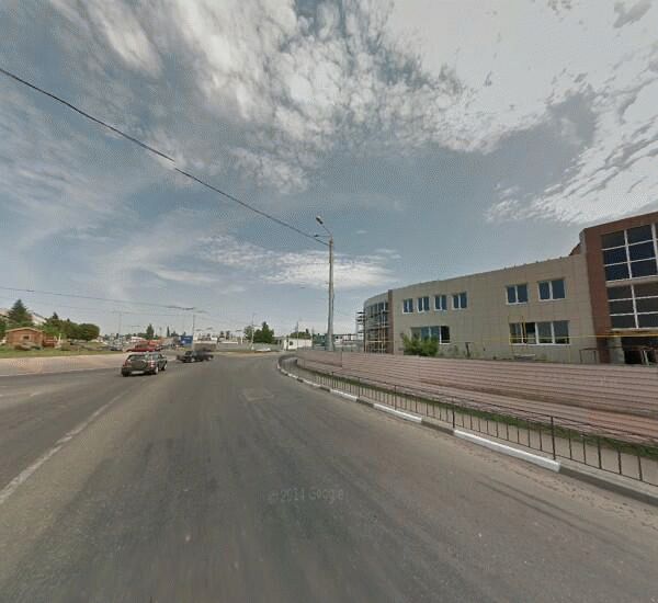 улица Сумская 167б Банкомат Сбербанка России в Белгороде, улица Сумская 167б