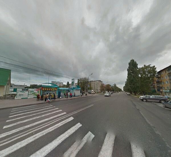 Банкомат Банка Зенит Сочи в Курске, улица Сумская 39