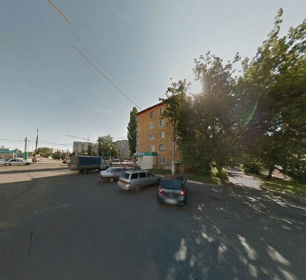 Банкомат Сбербанка России в Курске, улица Сумская 44