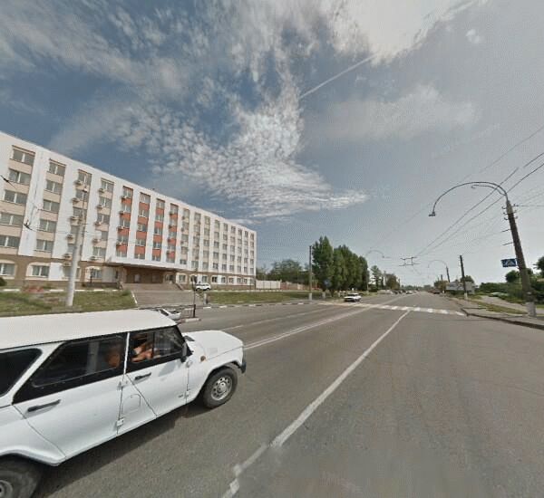 улица Сумская 76а Банкомат Сбербанка России в Белгороде, улица Сумская 76а