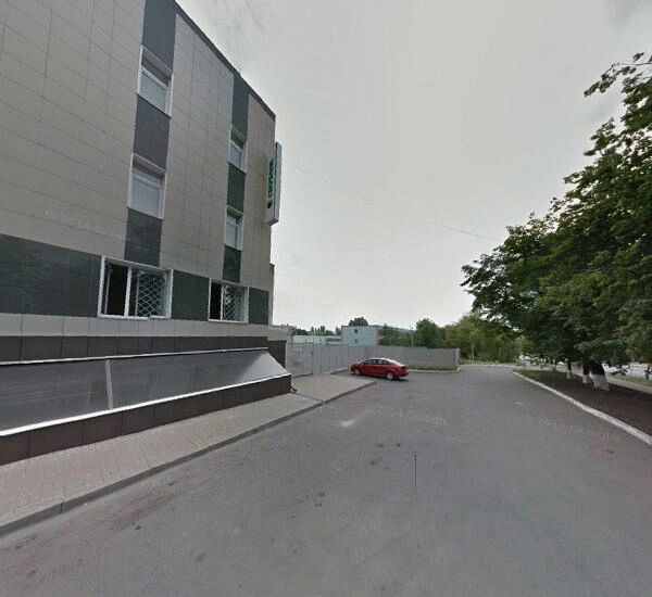 Банкомат Сбербанка России в Курске, улица Сумская 9