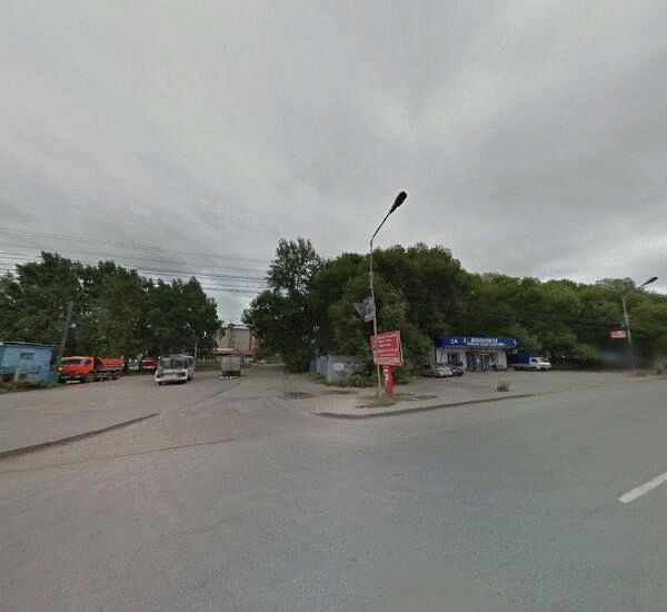 Банкомат Газпромбанка в Томске, улица Суворова 10
