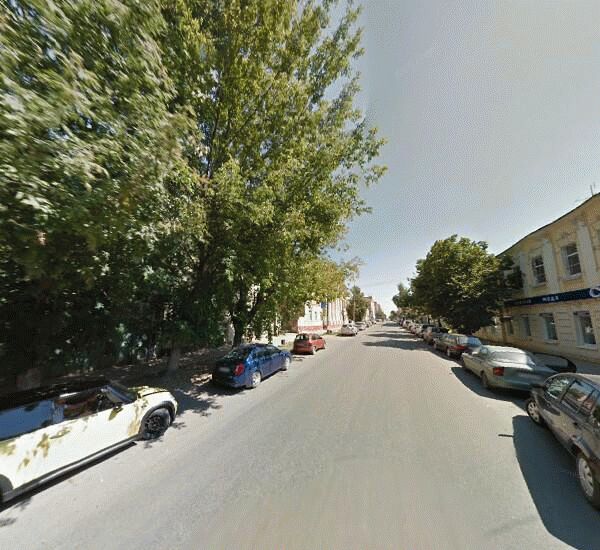 Банкомат ЮниКредита в Калуге, улица Суворова 113