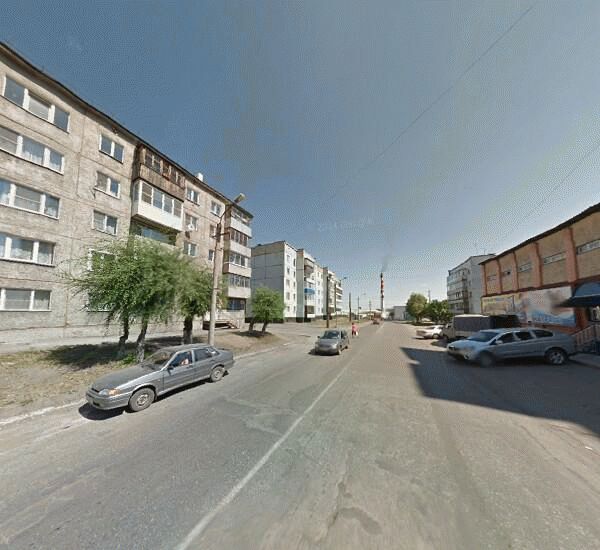 Банкомат Сбербанка России в Томске, ул. Суворова,  12