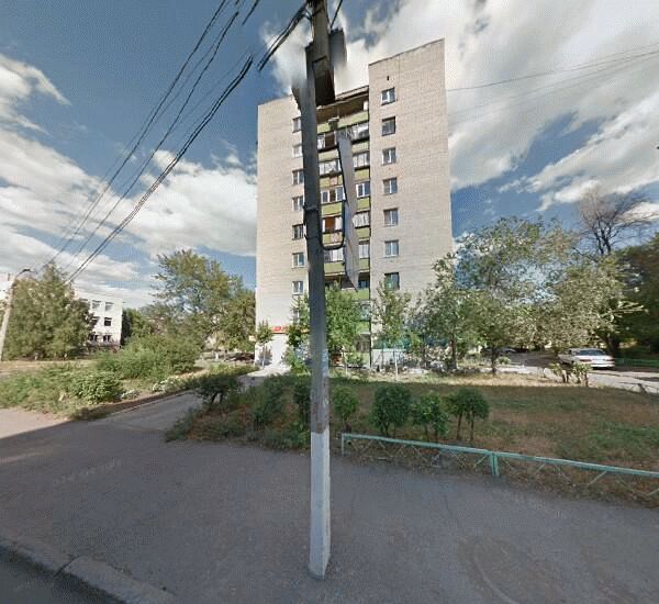 Банкомат Сбербанка России в Магнитогорске, улица Суворова 125