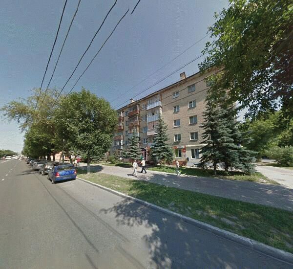 Банкомат Сбербанка России в Калуге, улица Суворова 139