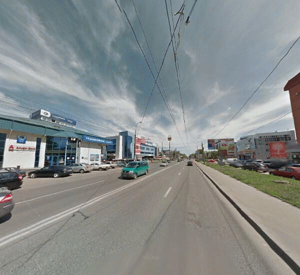 Банкомат Nordea Bank в Пензе, улица Суворова 144б