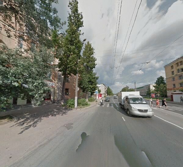 Банкомат Сбербанка России в Иванове, улица Суворова 15/16