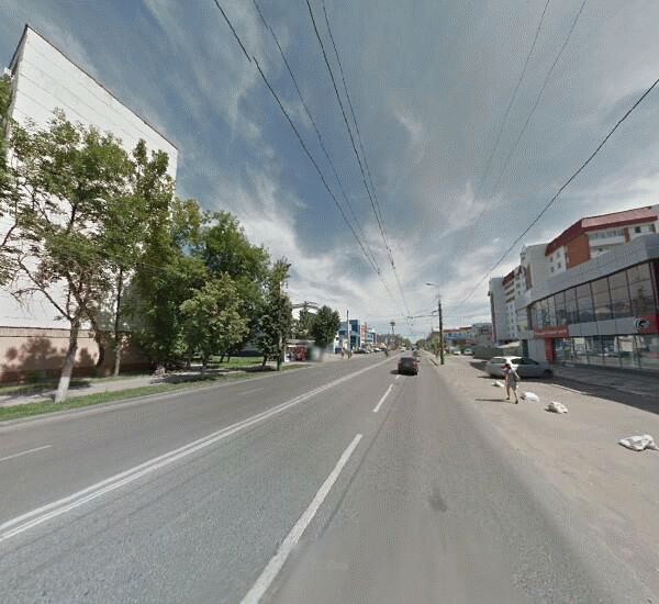 Банкомат Сбербанка России в Пензе, ул. Суворова,  171