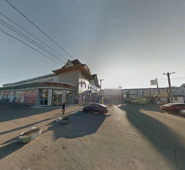 Банкомат Сбербанка России в Пензе, улица Суворова 2