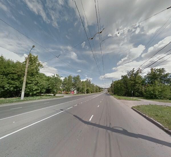 Банкомат Сбербанка России в Иванове, ул. Суворова,  48