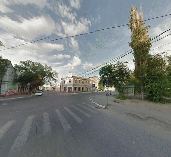 Банкомат Московского Индустриального банка в Астрахани, улица Свердлова 12