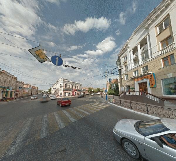 улица Свердлова 16а Банкомат Росгосстрах Банка в Астрахани, улица Свердлова 16а