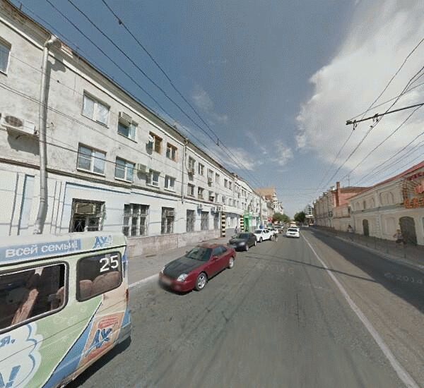 Банкомат Почта Банка в Астрахани, улица Свердлова 19