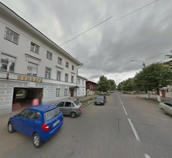 Банкомат Сбербанка России в Костроме, ул. Свердлова,  2