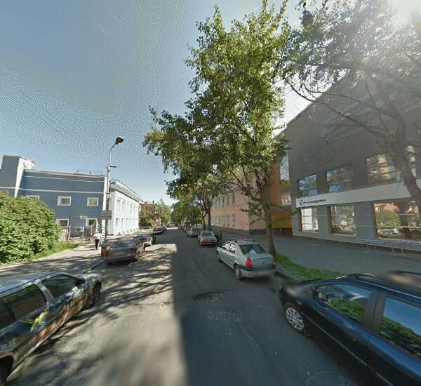 Банкомат Сбербанка России в Петрозаводске, улица Свердлова 31