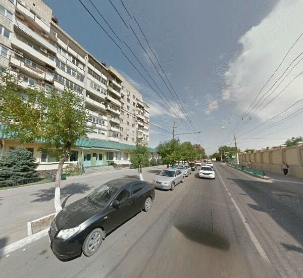 Банкомат Россельхозбанка в Астрахани, ул. Свердлова,  д. 34