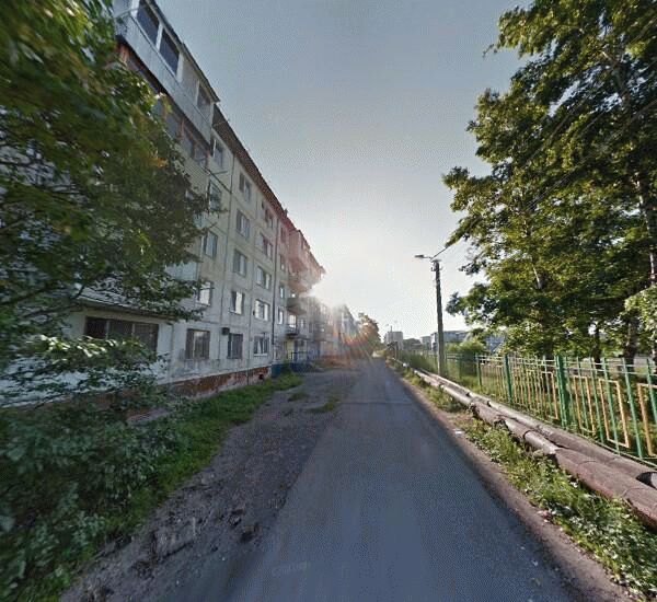 Банкомат Сбербанка России в Находке, ул. Свердлова,  43