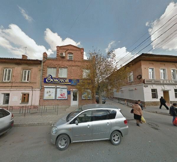 Банкомат Хоум Кредита в Астрахани, улица Свердлова 97