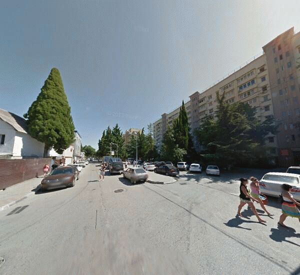 Банкомат Сбербанка России в Сочи, улица Свердлова Б/н