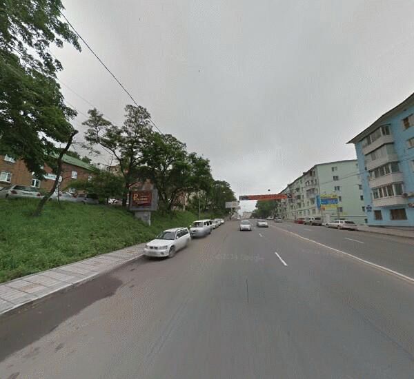 Банкомат Восточного Экспресс Банка в Владивостоке, улица Светланская 108а