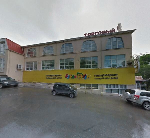 Банкомат Банка «ФК Открытие» в Владивостоке, улица Светланская 150