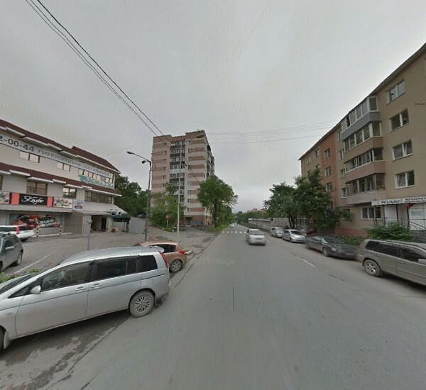 Банкомат Газпромбанка в Владивостоке, ул. Светланская,  д. 189