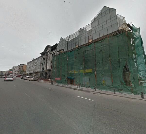 Банкомат МТС-Банка в Владивостоке, улица Светланская 29