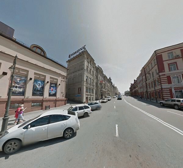 Банкомат Банка «ФК Открытие» в Владивостоке, улица Светланская 31