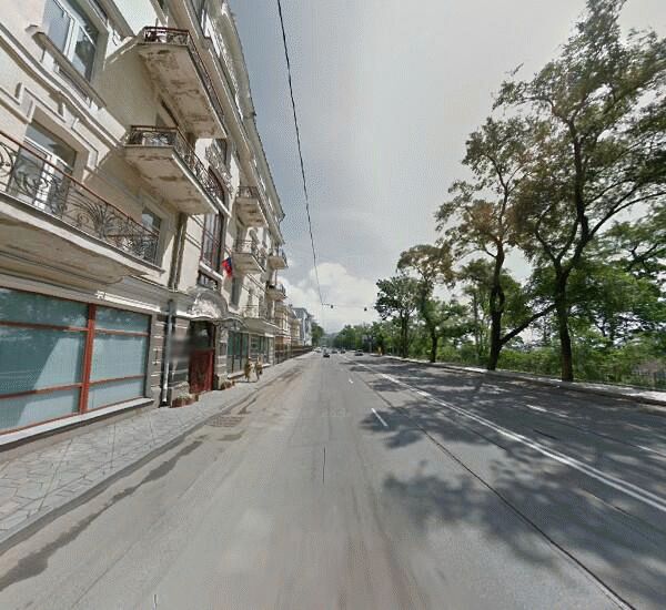 Банкомат Сбербанка России в Владивостоке, ул. Светланская 57