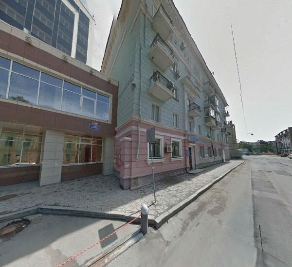 Банкомат Сбербанка России в Владивостоке, улица Светланская 80