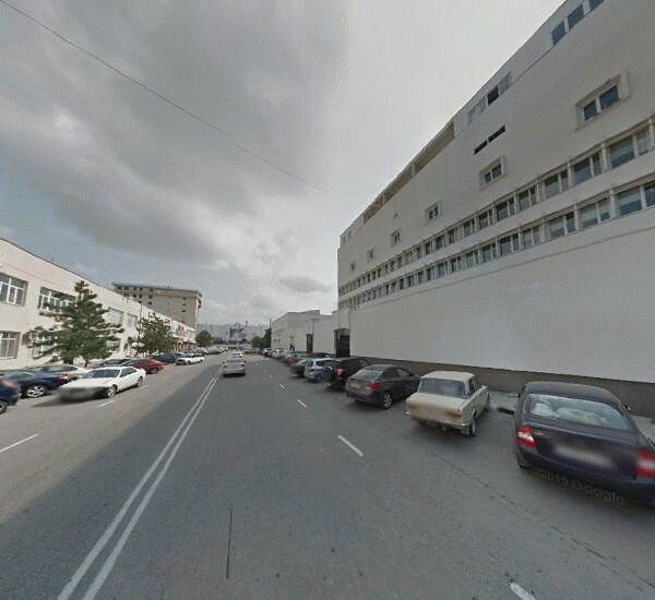 Банкомат Сбербанка России в Новороссийске, ул. Свободы,  1